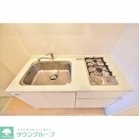 リガーレ浮間公園の物件内観写真